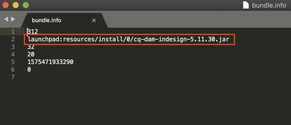 How to decompile AEM jar product bundles - Dev Fit